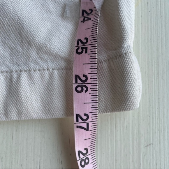 Abercrombie & Fitch Cream 90s Loose Pants 22549 - Picture 10 of 11